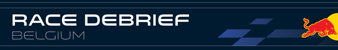 Race Weekend Debrief Headline