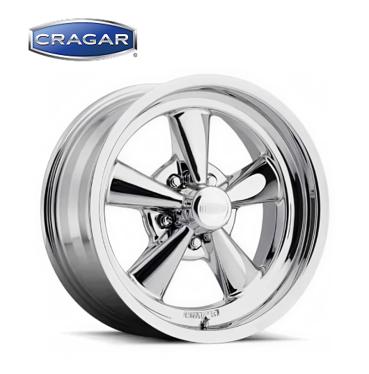 SAVE 10% ON ALL CRAGAR PRODUCTS