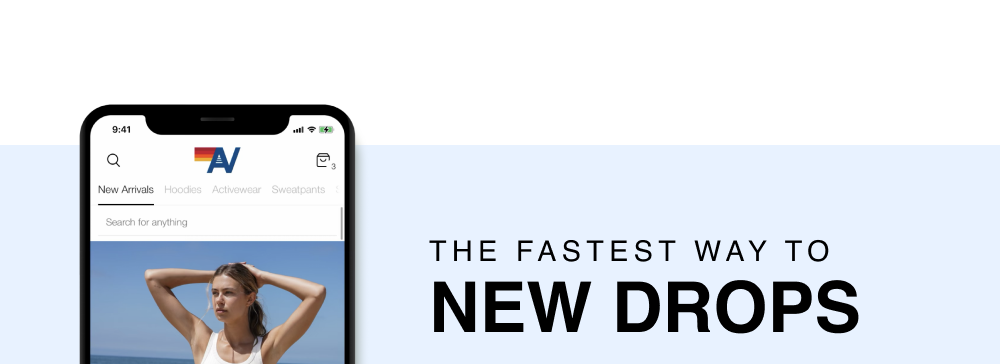 The Fastest Way to New Drops