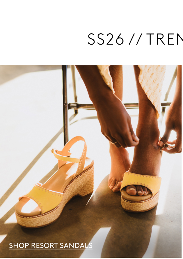 Shop Resort Sandals