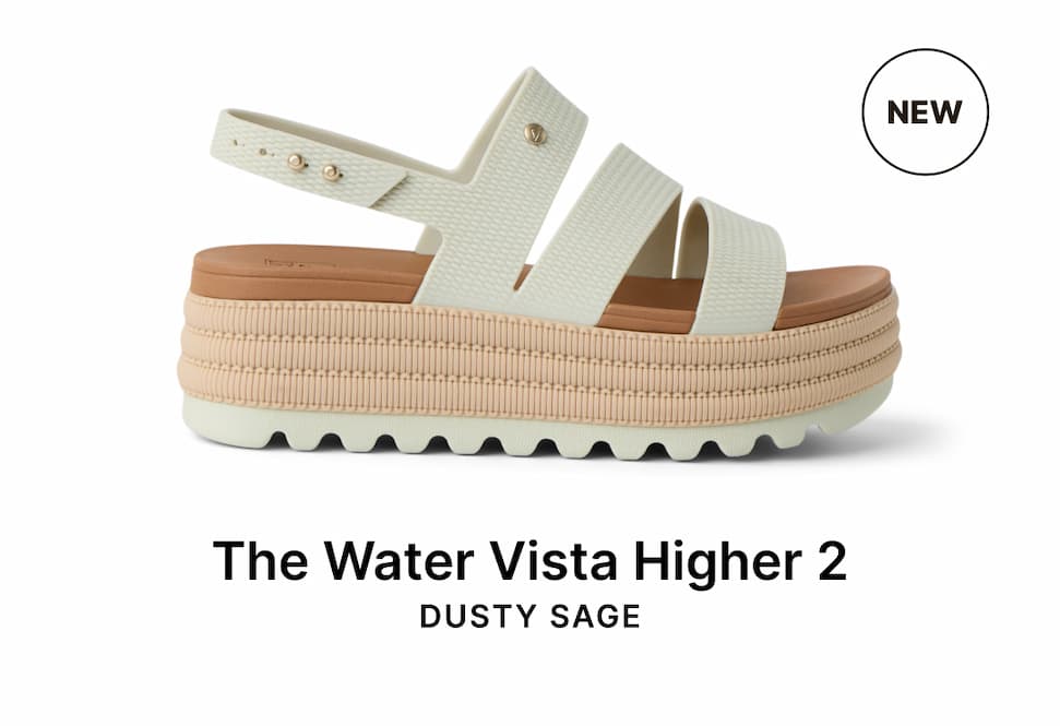 5-star comfort, now in new colors. Our favorite sister silhouettes are here for a limited time in two summer colors. Shop now before your size is gone!
