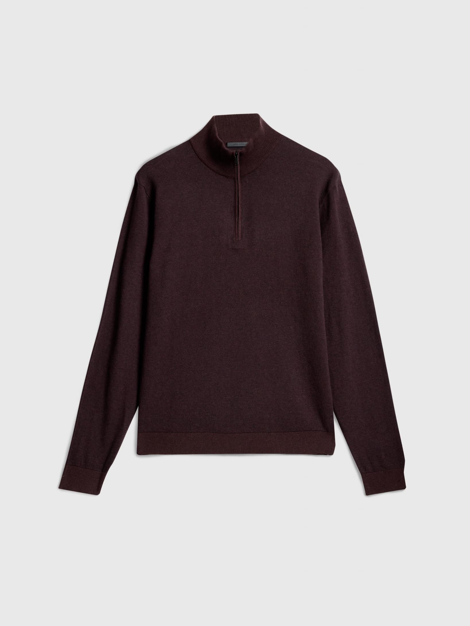 GRAND BIRDEYE HALF ZIP