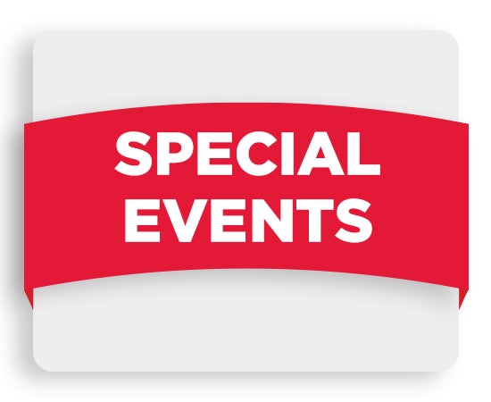 Special Events