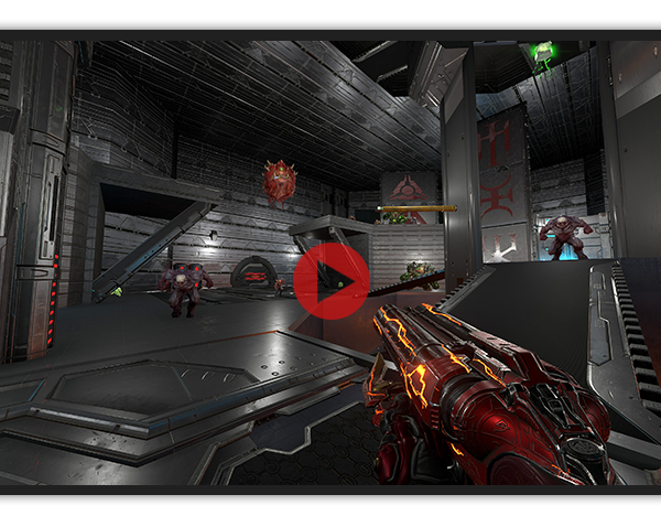 DOOM ETERNAL PC MODS UPDATE
