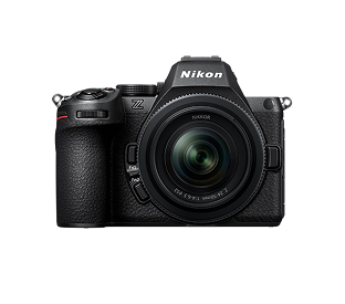 Nikon Z5 II Mirrorless Camera with 24-50mm f/4-6.3 Lens Product Image
