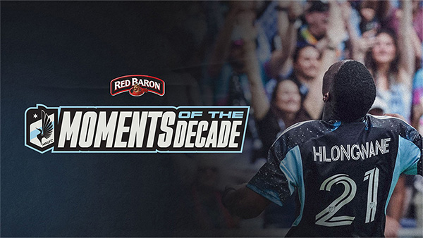Red Baron MNUFC Moments of the Decade