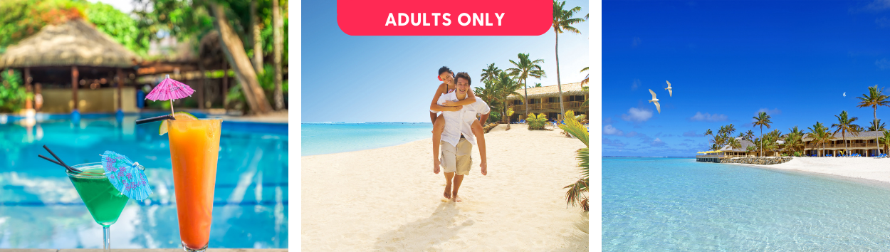 Sanctuary Rarotonga – On the Beach