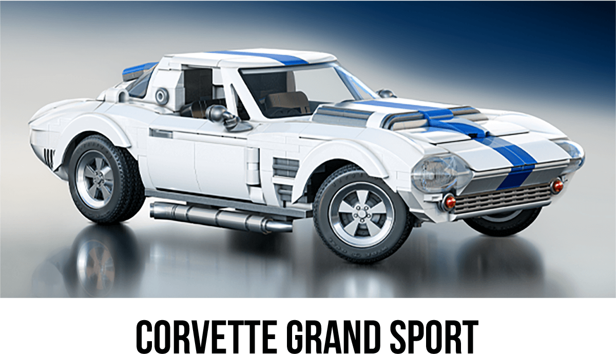 Corvette Grand Sport