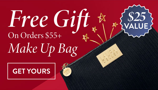 Free Gift On Orders $55+