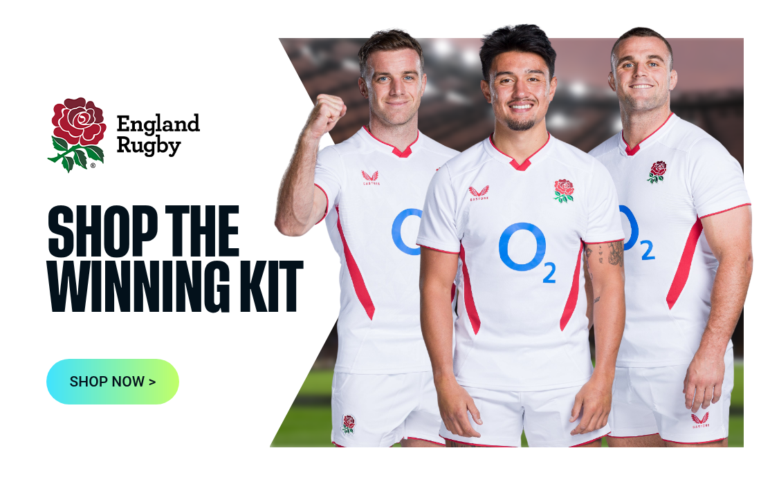 England Rugby Store