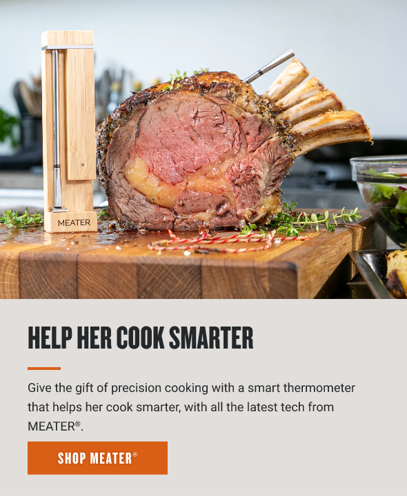 Help Her Cook Smarter 