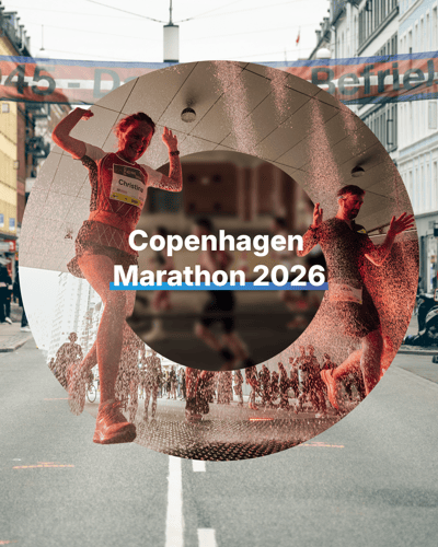 Copenhagen Marathon 2026 