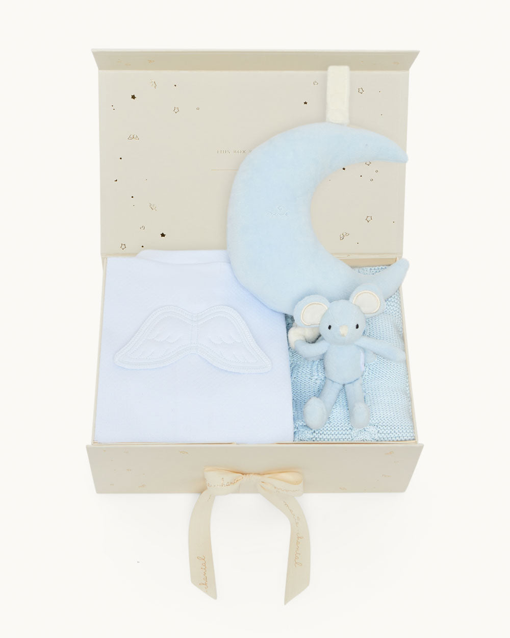 Image of Summer Sleeptime Baby Boy Gift Set