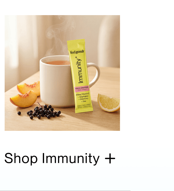 SHOP IMMUNITY +