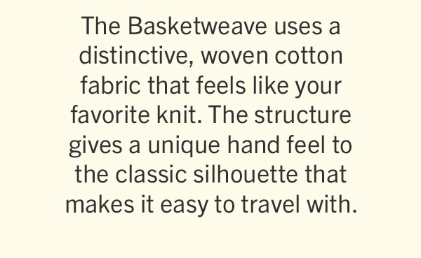 Basket Weave Archie