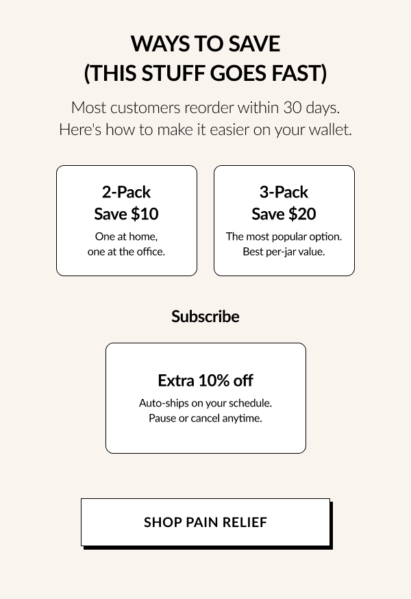 Shop & Save