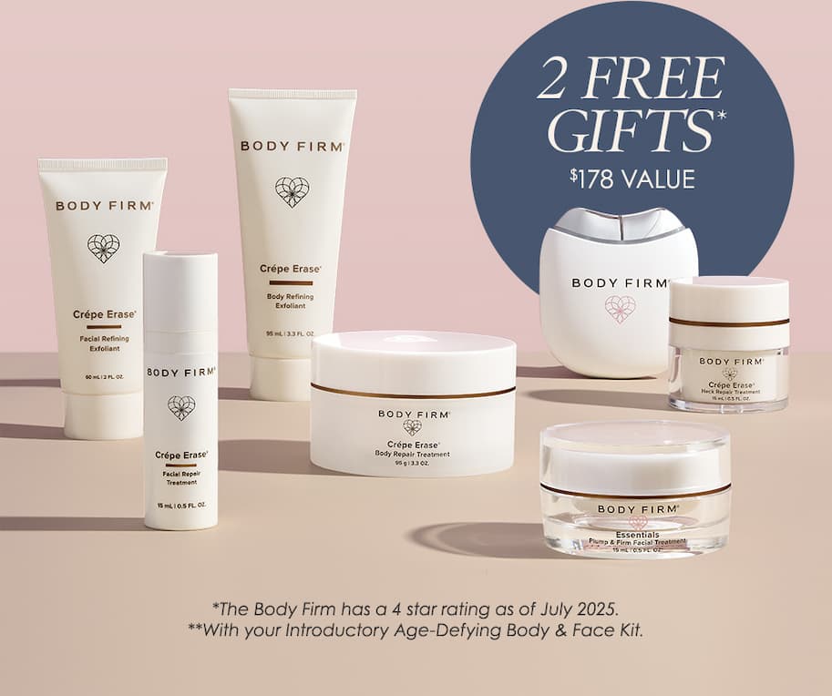 2 FREE Gifts $178 value 