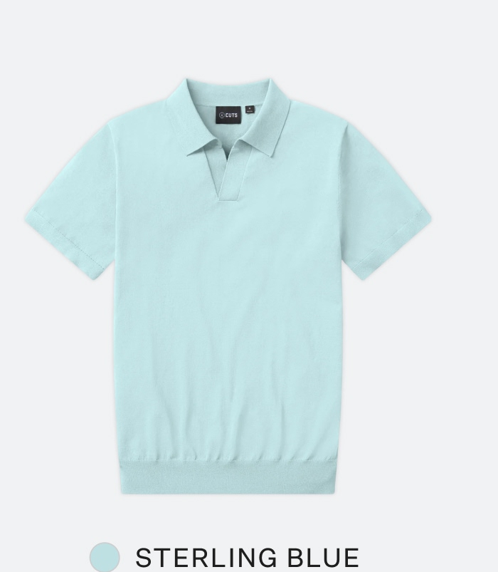Sterling Blue