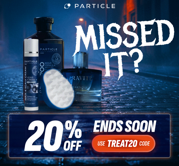 Mised it? Halloween sale end soon - 20% off storewide