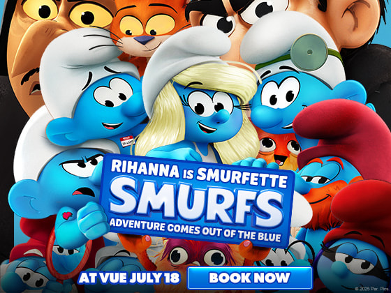 Smurfs (2025)
