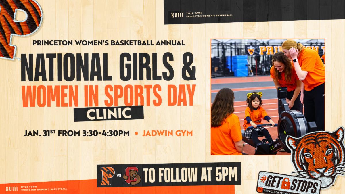 National Girls and Women in Sports Day