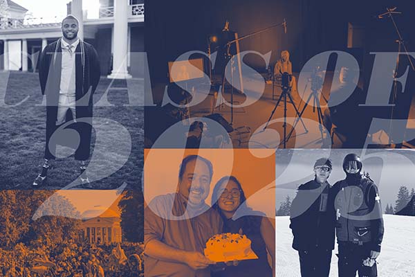 Where are they now? Catching up with UVA’s Class of 2025
