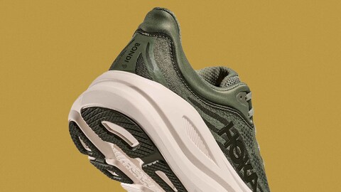 Hoka’s Latest “King of Cushion” Shoe Is Surprisingly Already on Sale