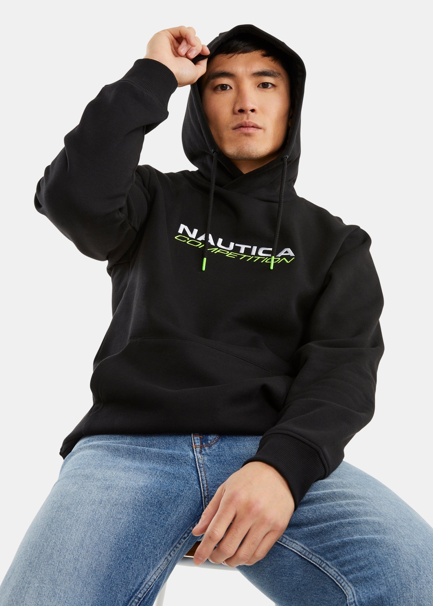 Image of Sudadera Competition De Hombre