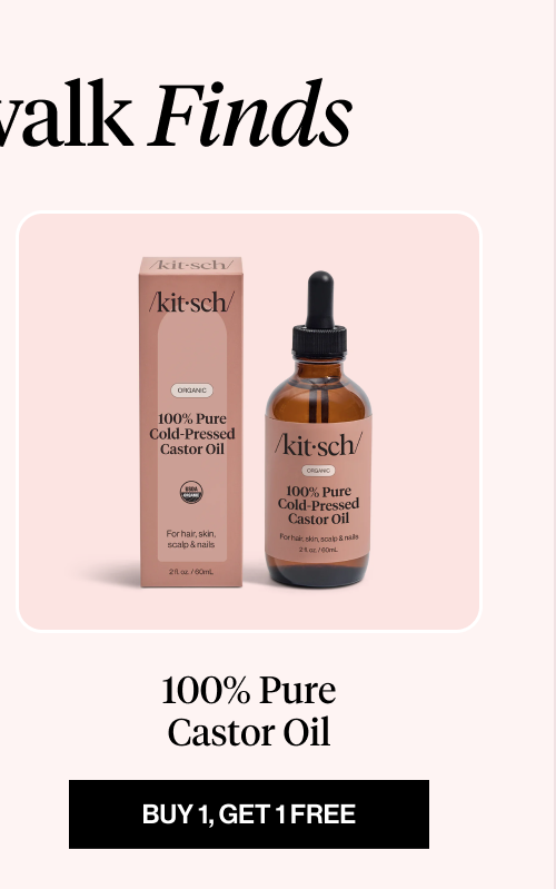 100% Pure Castor Oil