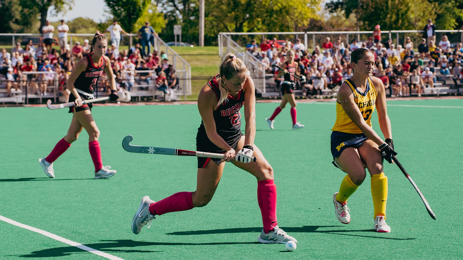 READ MORE | No. 12 Field Hockey 