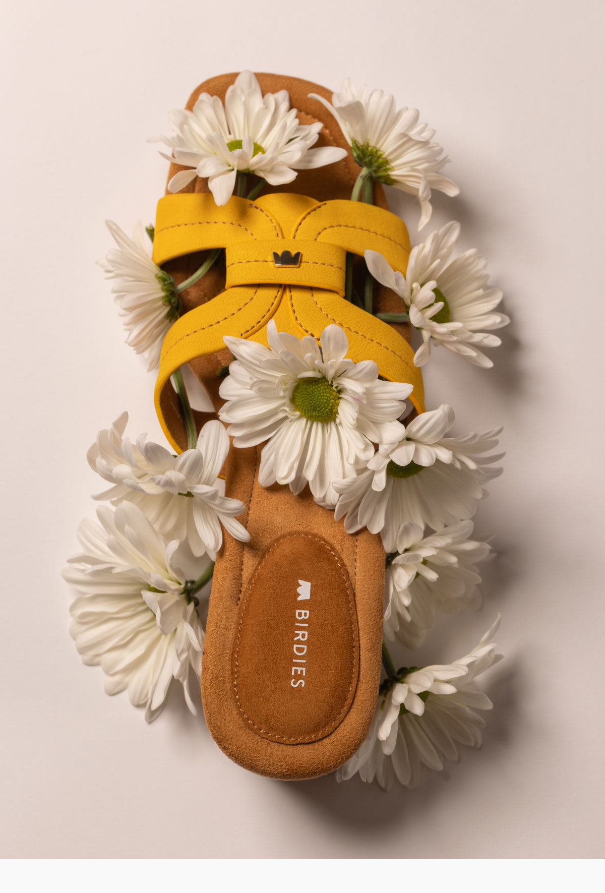 The Kiwi 40 In Sunflower Nubuck