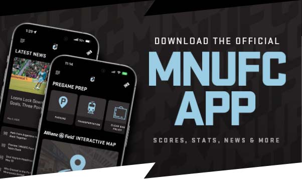 Download the Official MNUFC App