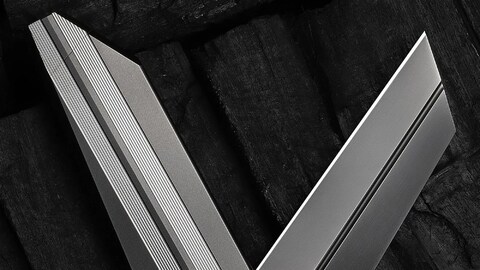 We Knife’s Latest EDC Flipper Balances Brutalist Cyberpunk Design with Maximal Performance