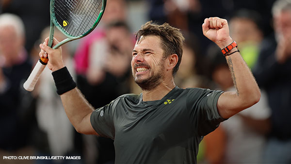 Stan Wawrinka