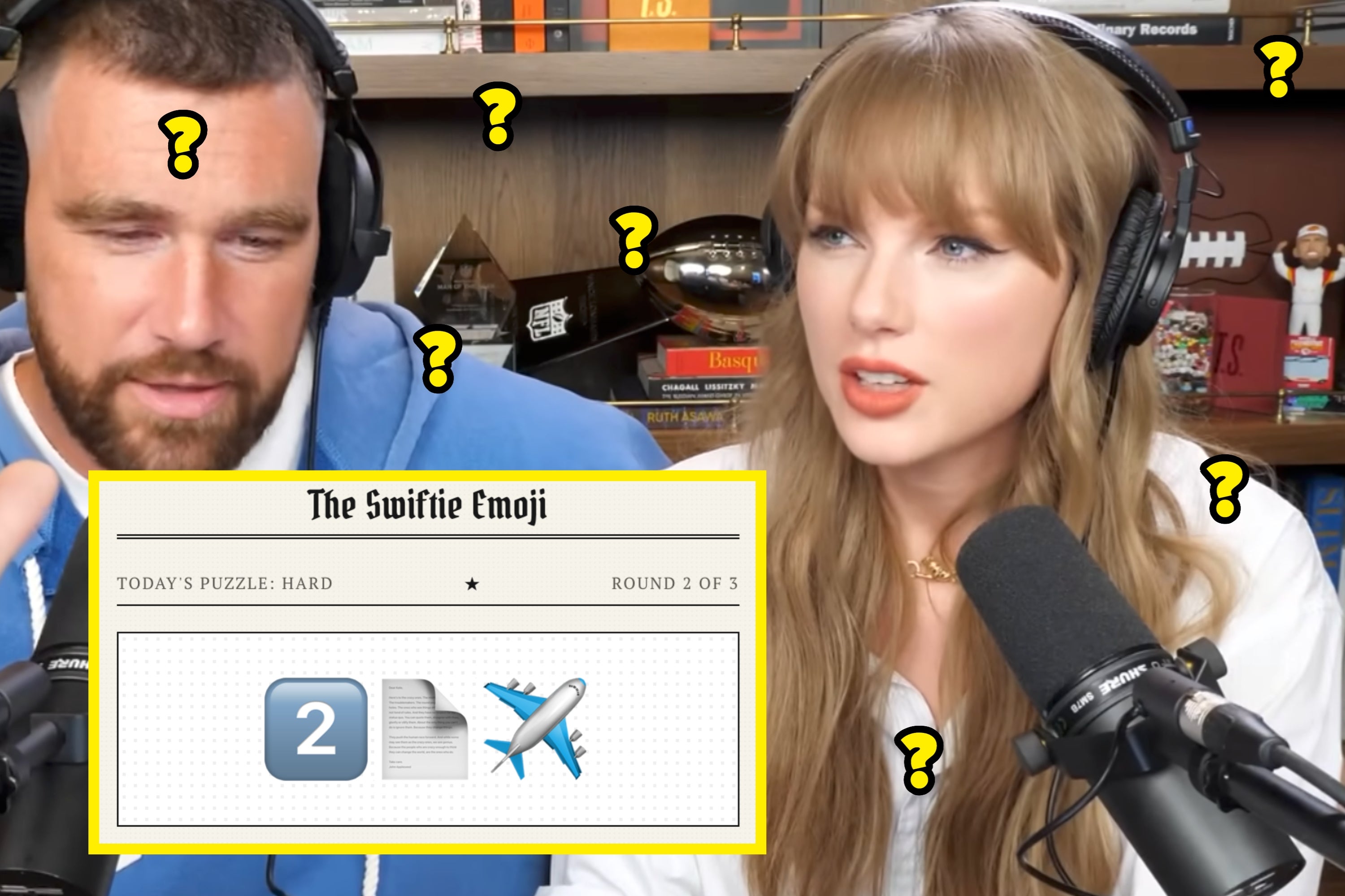 Only True Swifties Can Ace This Impossible Taylor Swift Emoji Game