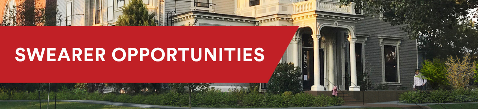 Swearer Opportunities 