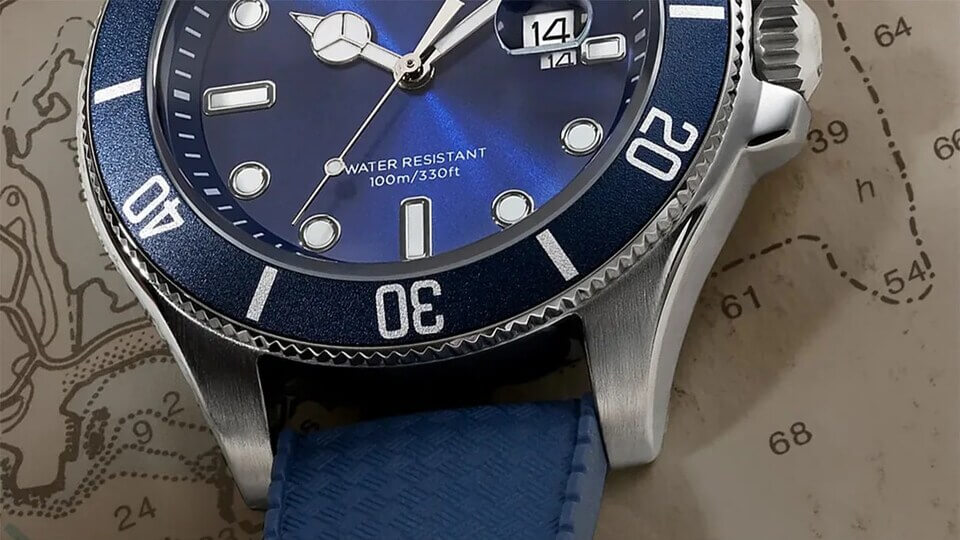 Timex Just Launched a Rolex Submariner Homage for Around $100