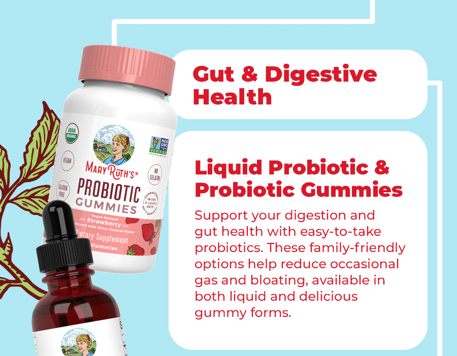 Gut & Digestive Health