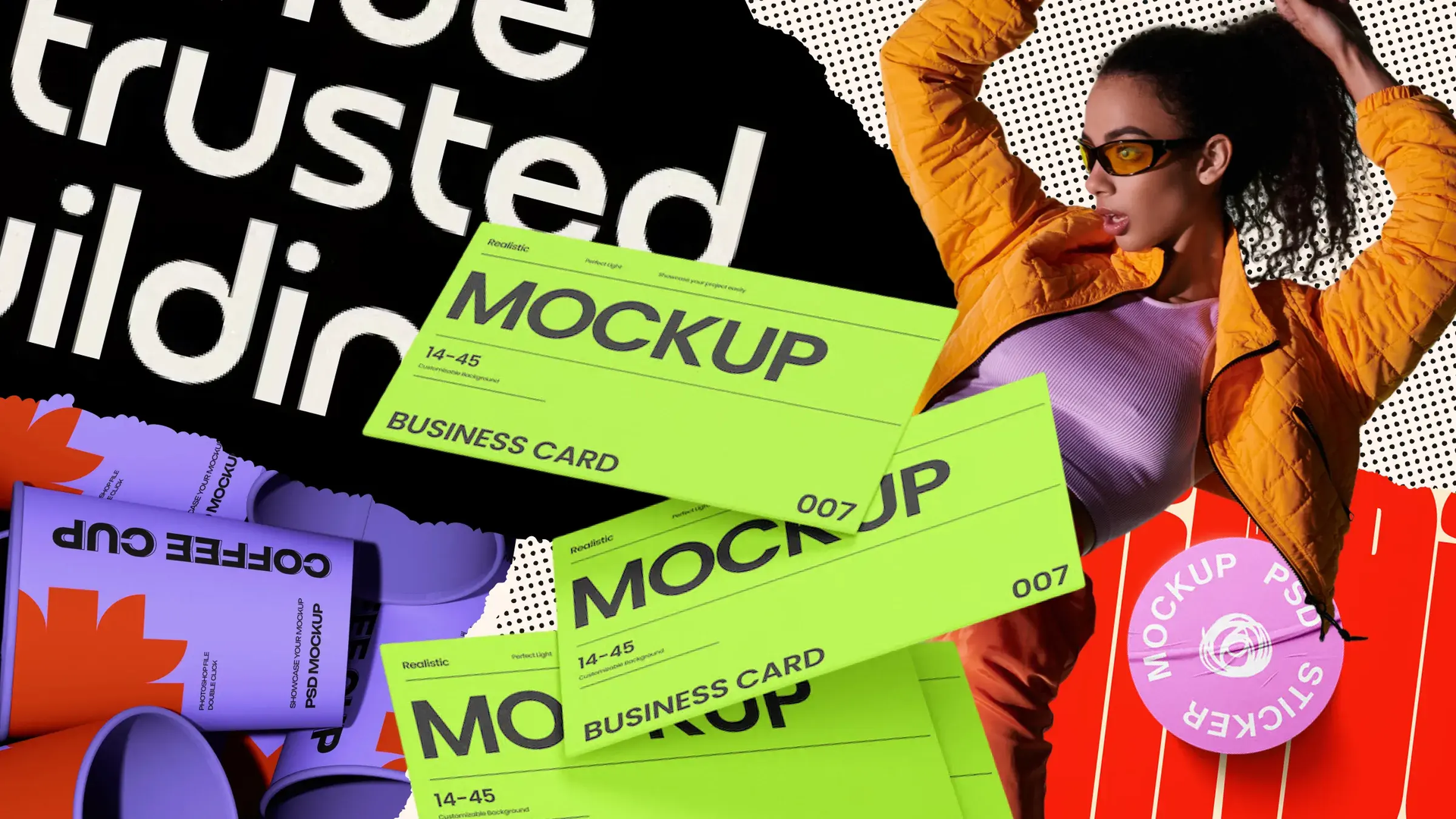 How to design an eye-catching visual brand