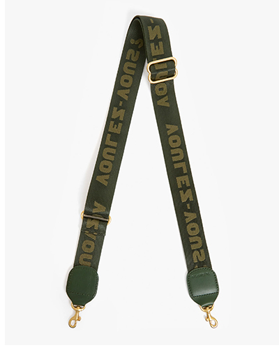 Adjustable Crossbody Strap