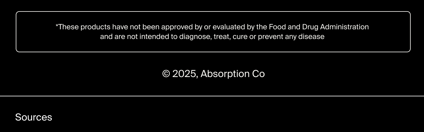 *These products have not been approved by or evaluated by the Food and Drug Administration and are not intended to diagnose, treat, cure or prevent any disease  Disclaimer: Offer valid for new subscriptions of 28+ servings of powder solutions only. Free Sleep Travel Pack (a $24 value) will be automatically added to qualifying orders—no code required. Offer valid December 8–15, 2025. U.S. orders only. Magnesium Glycinate not included. While supplies last. Cannot be combined with other offers. Not applicable to previous purchases. Ends December 15, 2025 at 11:59pm PST. Terms and conditions apply.