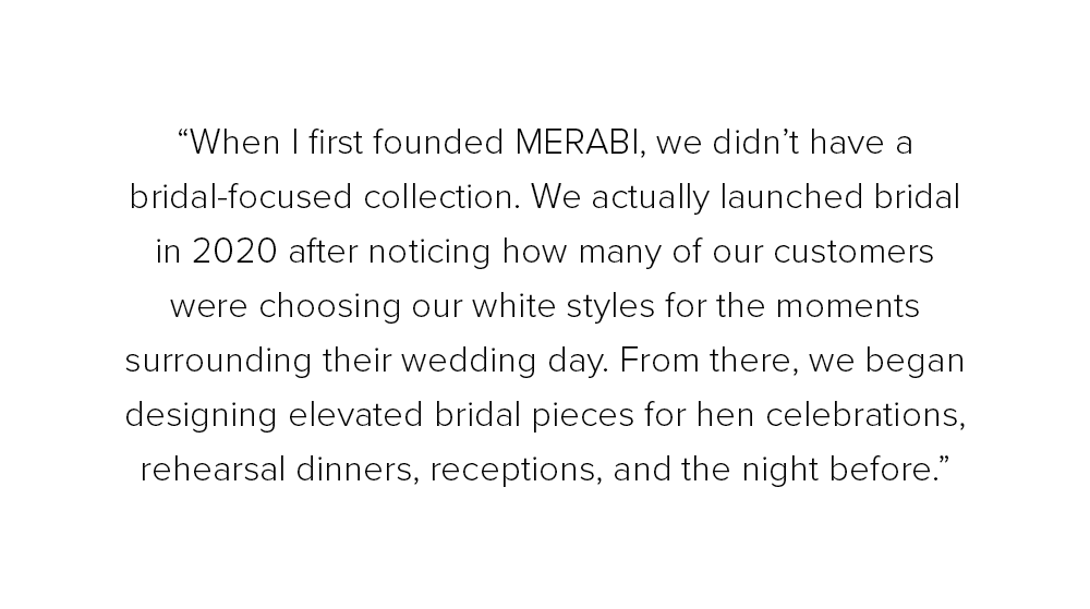 An Exclusive Merabi Showcase in New York