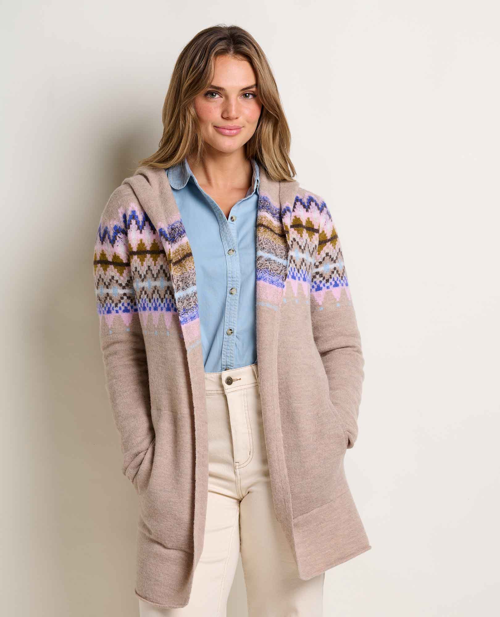 Image of Merino Heartfelt Hoodie