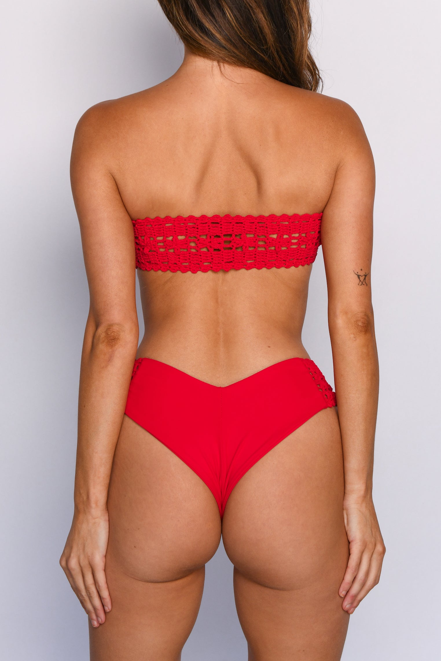 Image of Mandi Bottom - Freedom Crochet