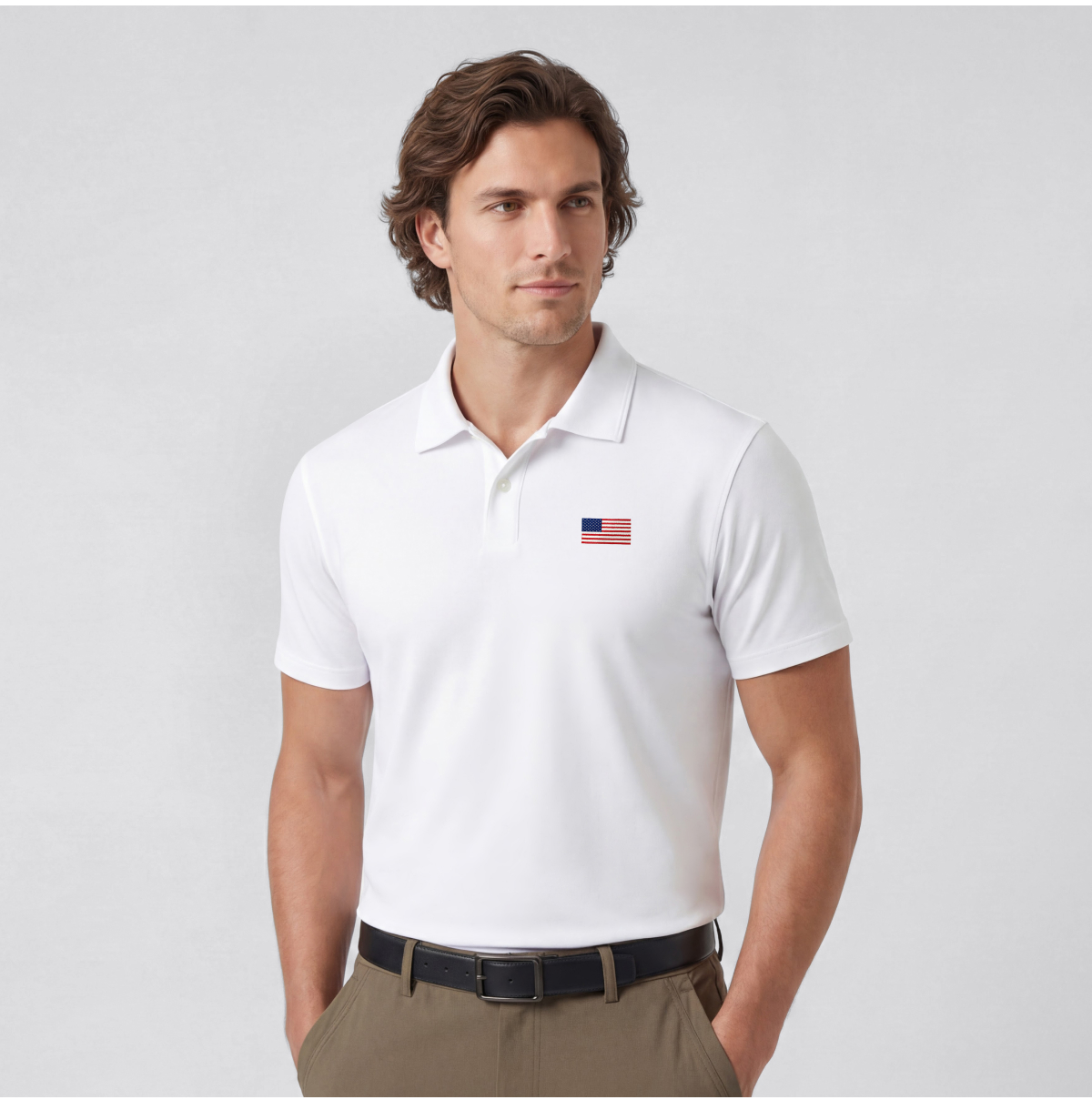 The US is in it. Make sure your wardrobe is too.