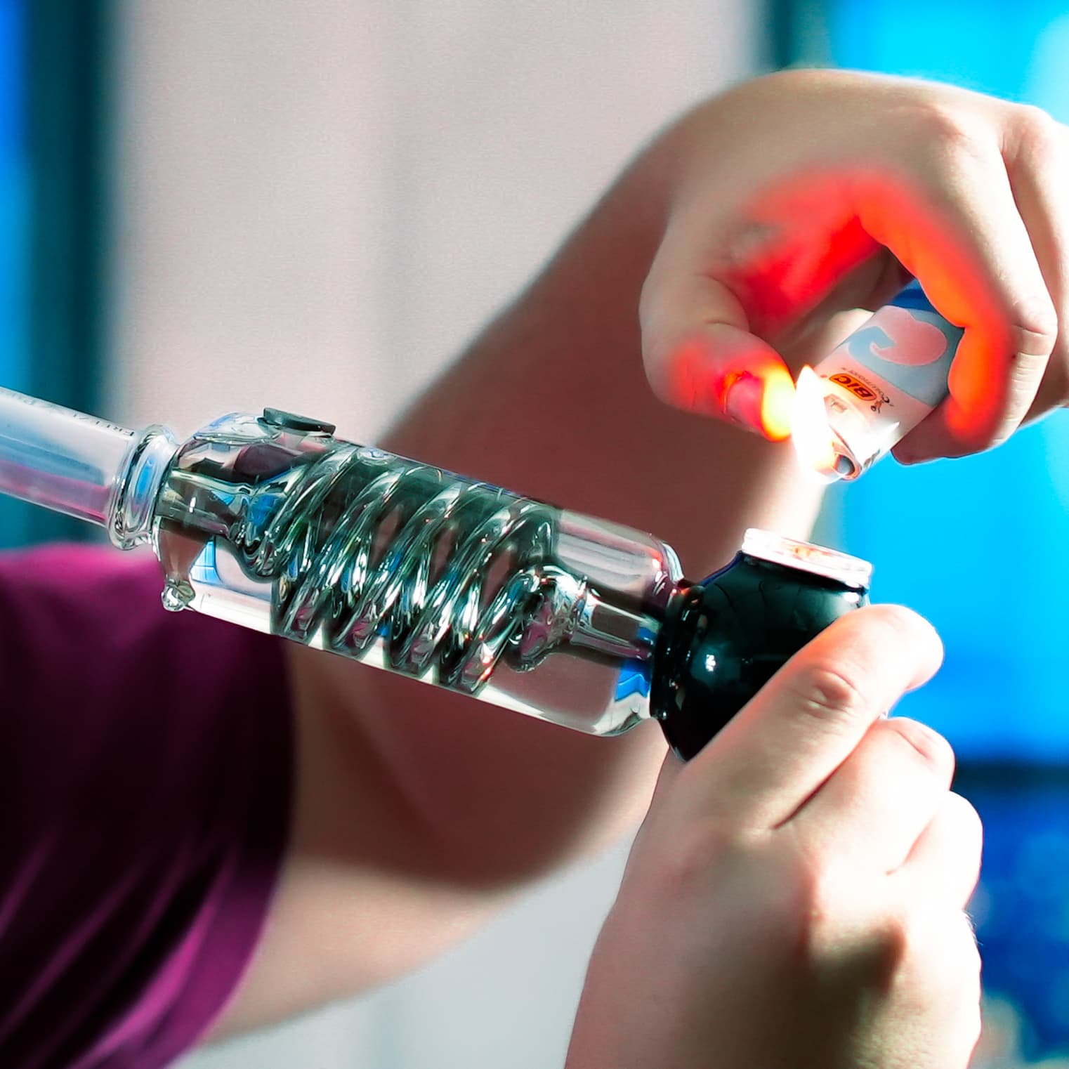 Freeze Pipe DNA