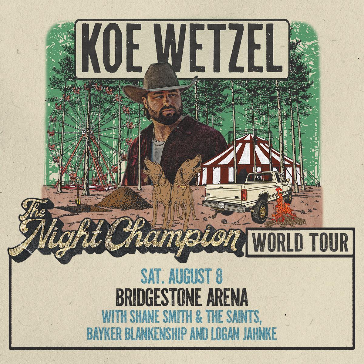 Koe Wetzel