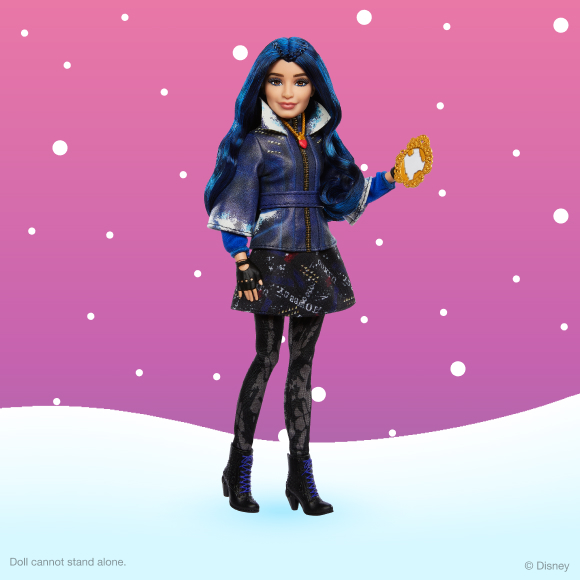 Disney Descendants Evie Isle of the Lost Anniversary Doll 