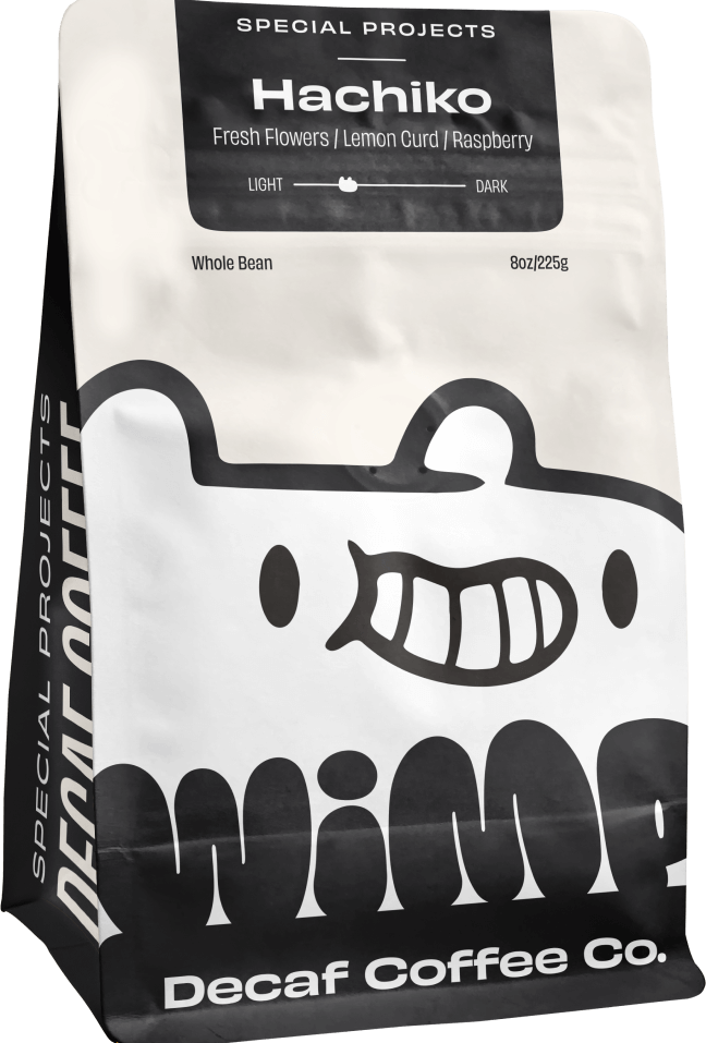Wimp Decaf Coffee - Kubrick