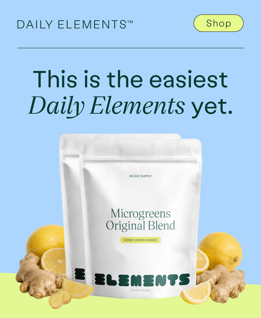 This is the easiest Daily Elements yet.